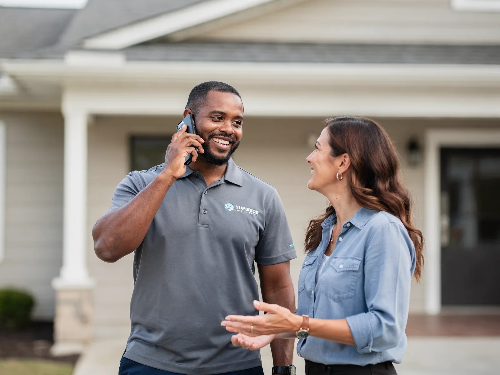Fascia Repair Chenango Forks, NY FAQs